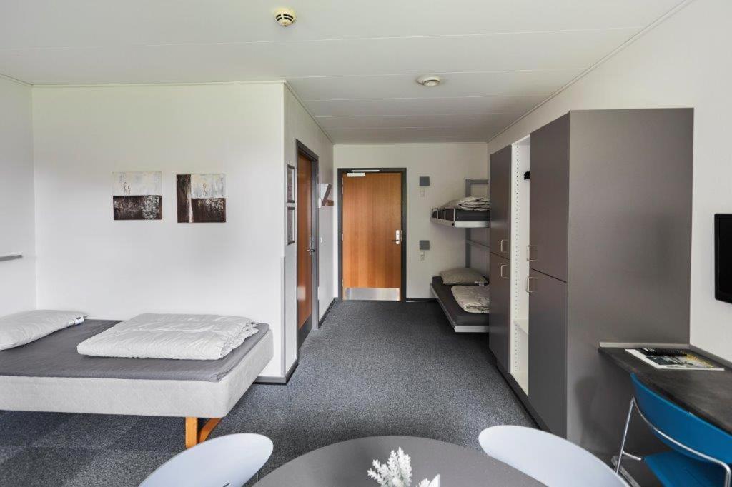Danhostel Esbjerg Eksteriør bilde