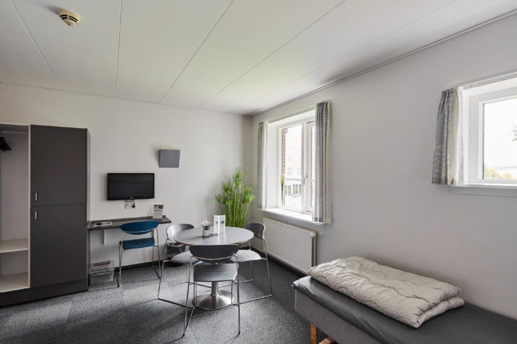 Danhostel Esbjerg Eksteriør bilde