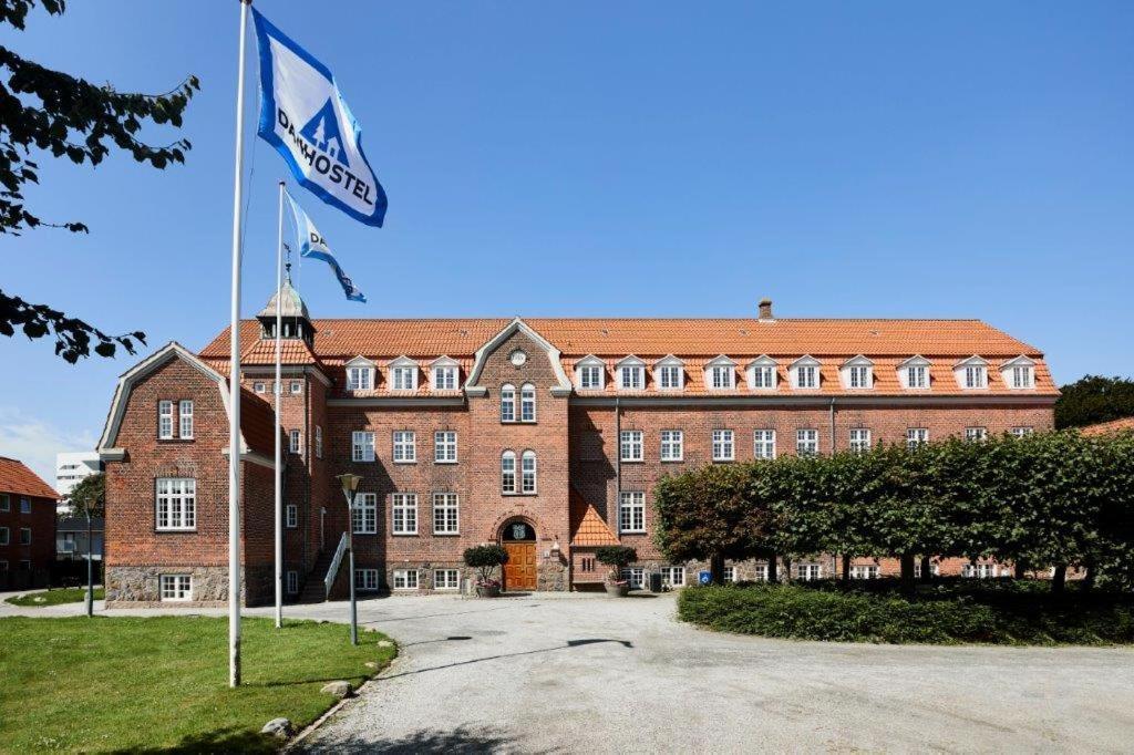 Danhostel Esbjerg Eksteriør bilde