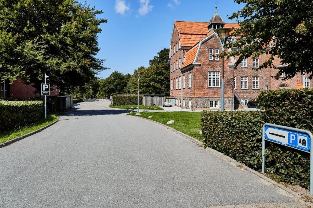 Danhostel Esbjerg Eksteriør bilde