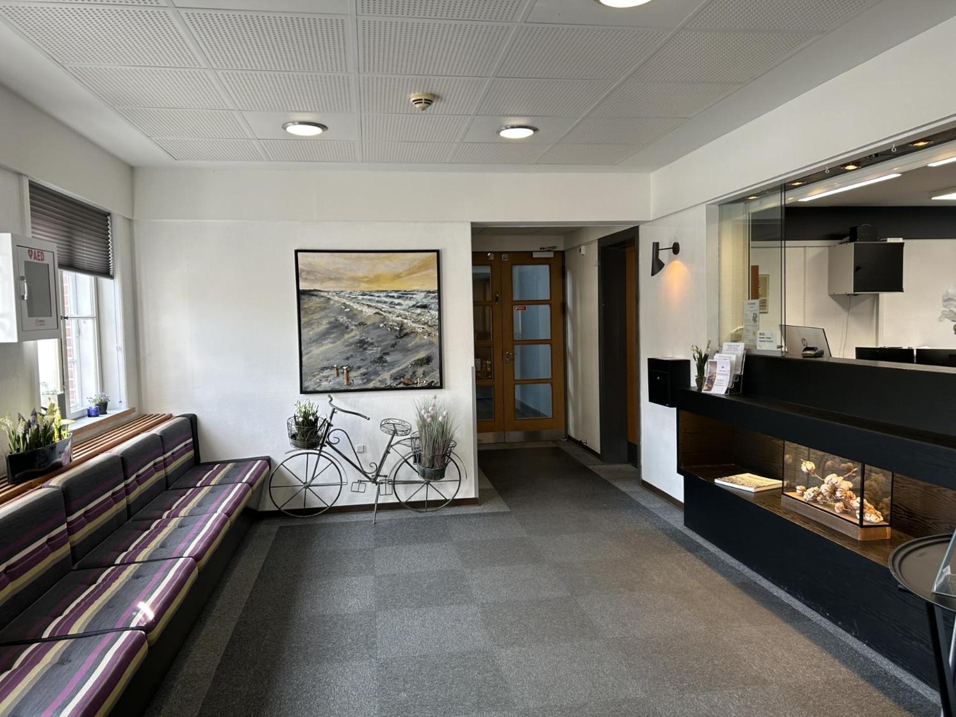 Danhostel Esbjerg Eksteriør bilde