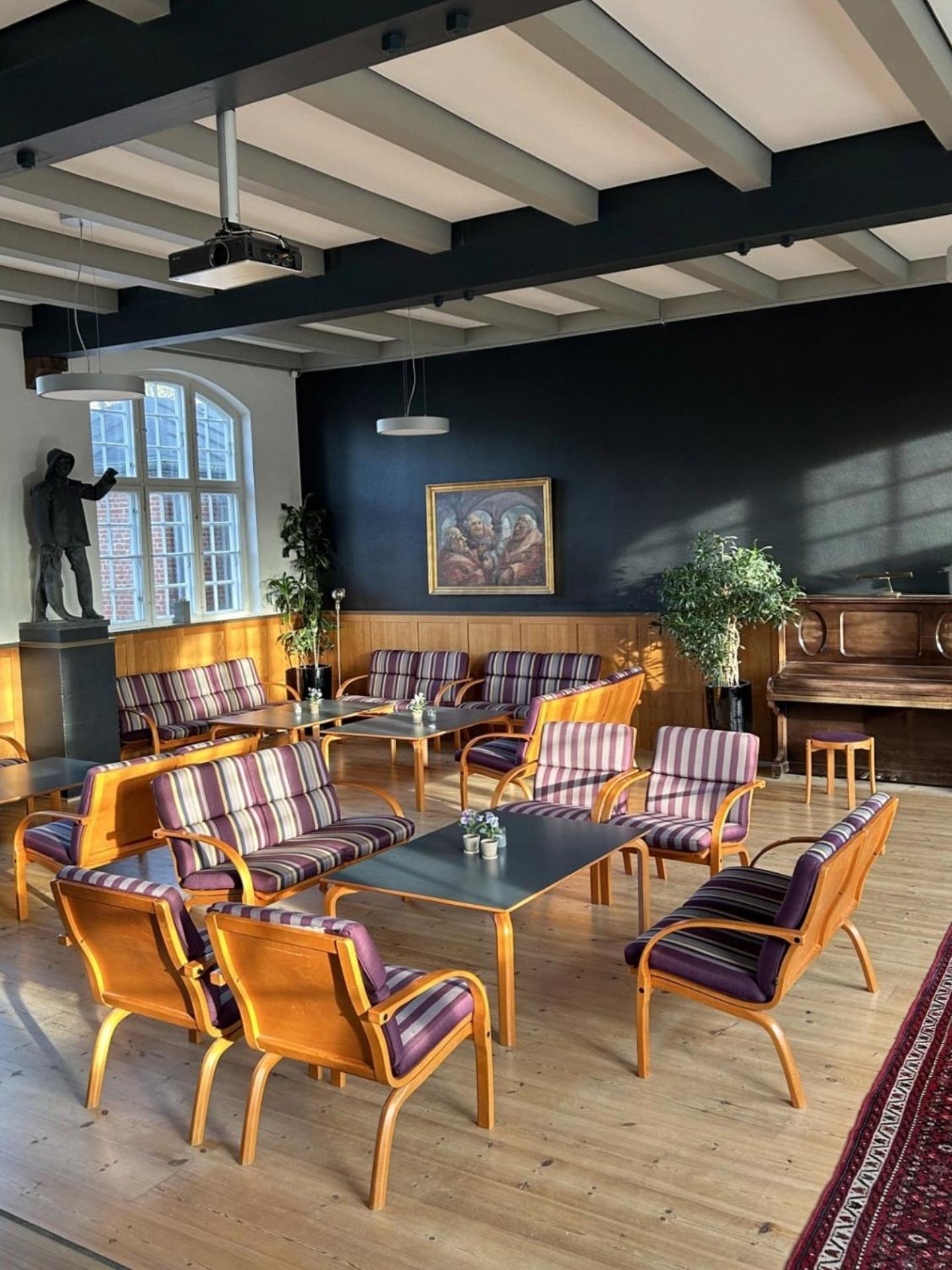Danhostel Esbjerg Eksteriør bilde