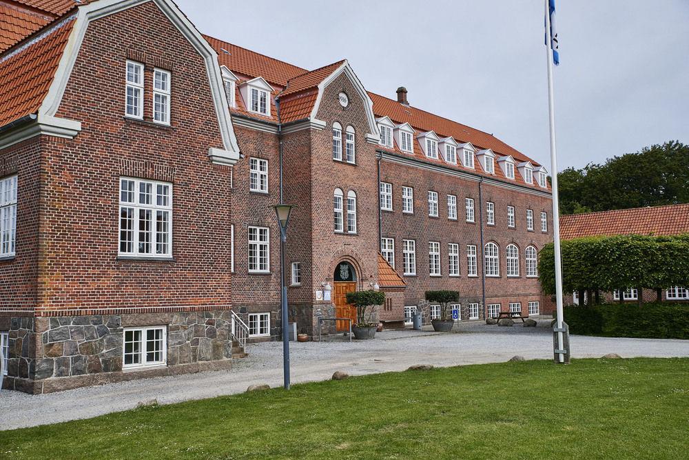Danhostel Esbjerg Eksteriør bilde