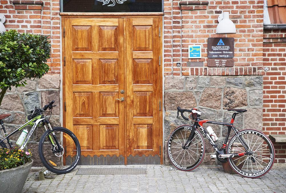 Danhostel Esbjerg Eksteriør bilde