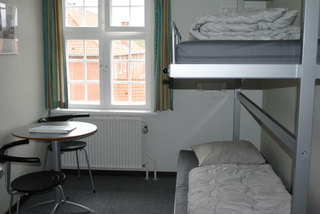 Danhostel Esbjerg Eksteriør bilde