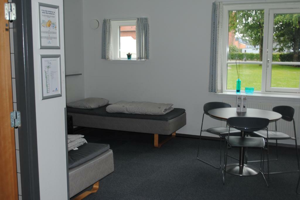 Danhostel Esbjerg Eksteriør bilde