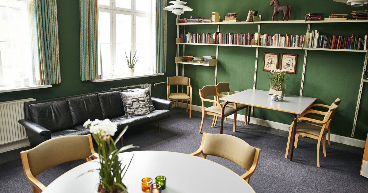 Danhostel Esbjerg Eksteriør bilde